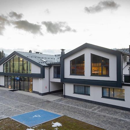 Hotel Jarzebata Visla Exteriér fotografie