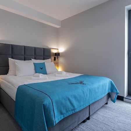 Hotel Jarzebata Visla Exteriér fotografie