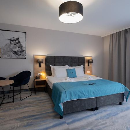 Hotel Jarzebata Visla Exteriér fotografie