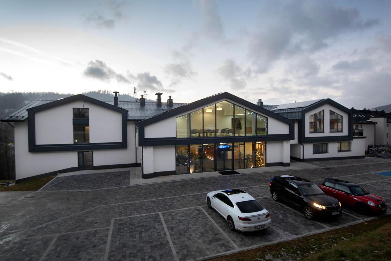 Hotel Jarzebata Visla Exteriér fotografie