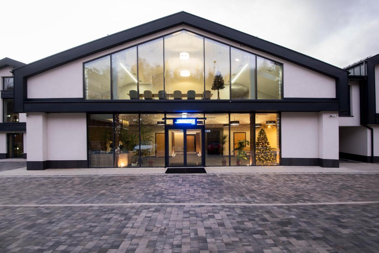 Hotel Jarzebata Visla Exteriér fotografie