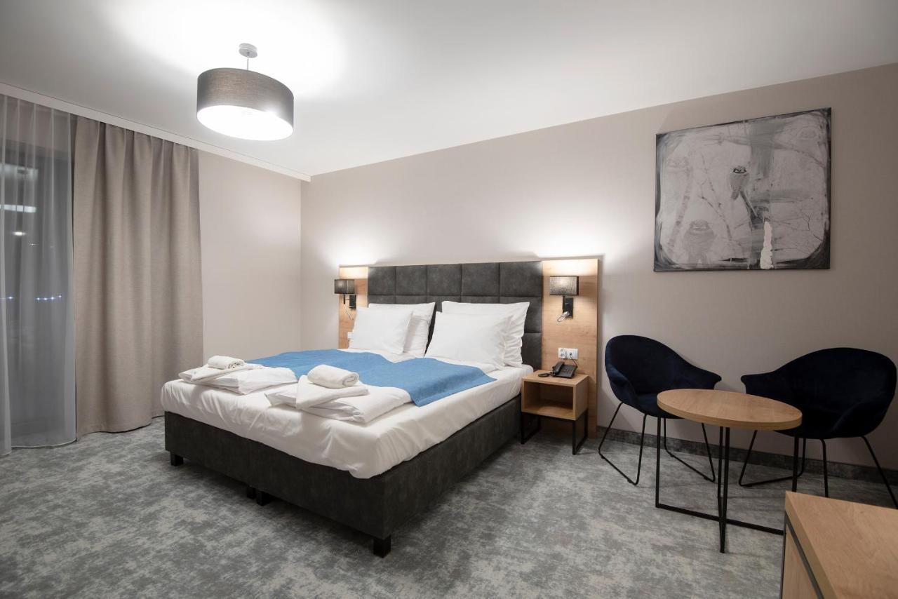 Hotel Jarzebata Visla Exteriér fotografie