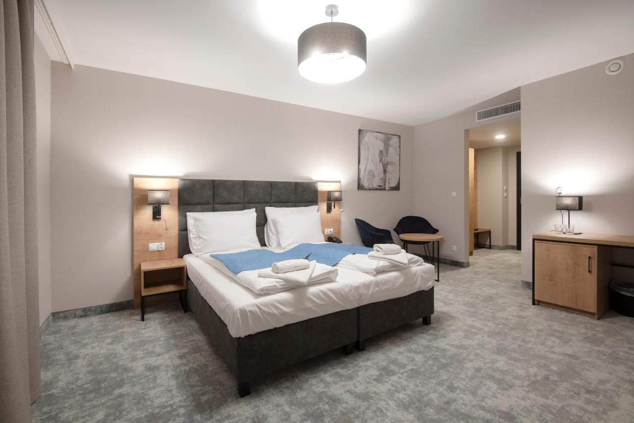 Hotel Jarzebata Visla Exteriér fotografie