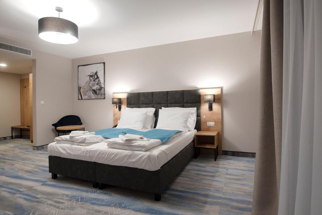 Hotel Jarzebata Visla Exteriér fotografie