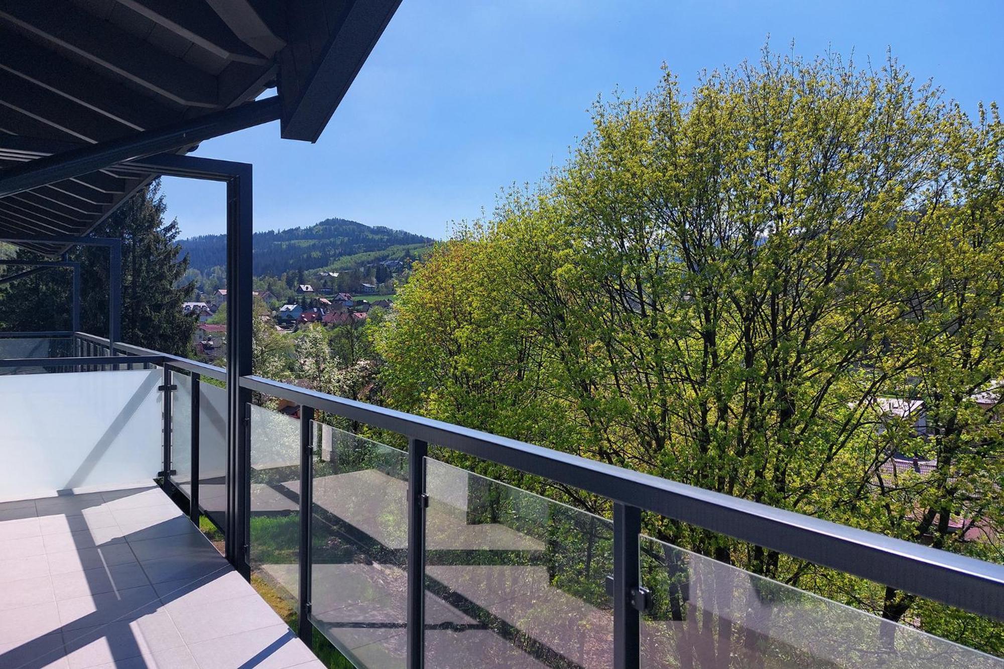 Hotel Jarzebata Visla Pokoj fotografie