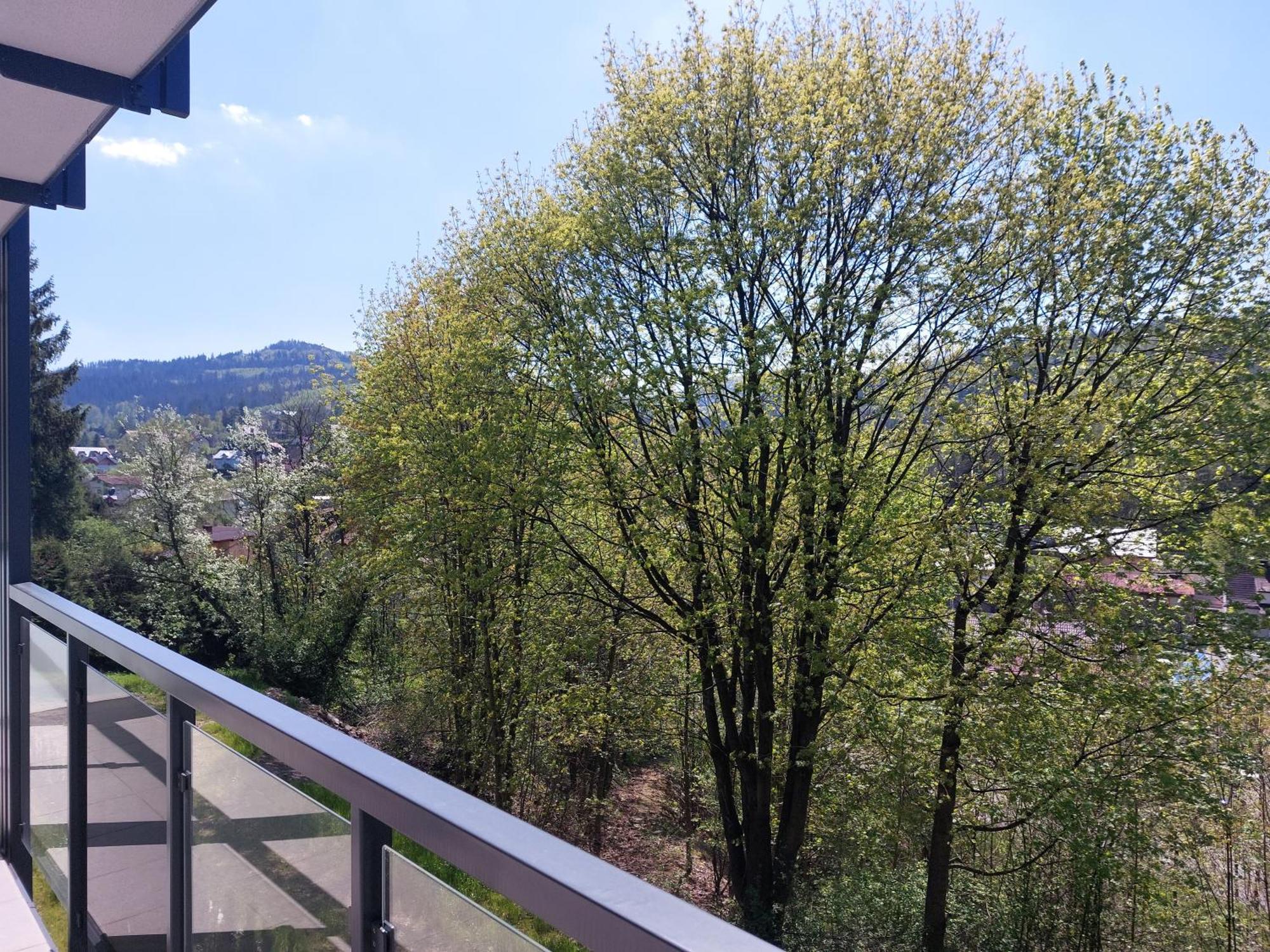 Hotel Jarzebata Visla Pokoj fotografie
