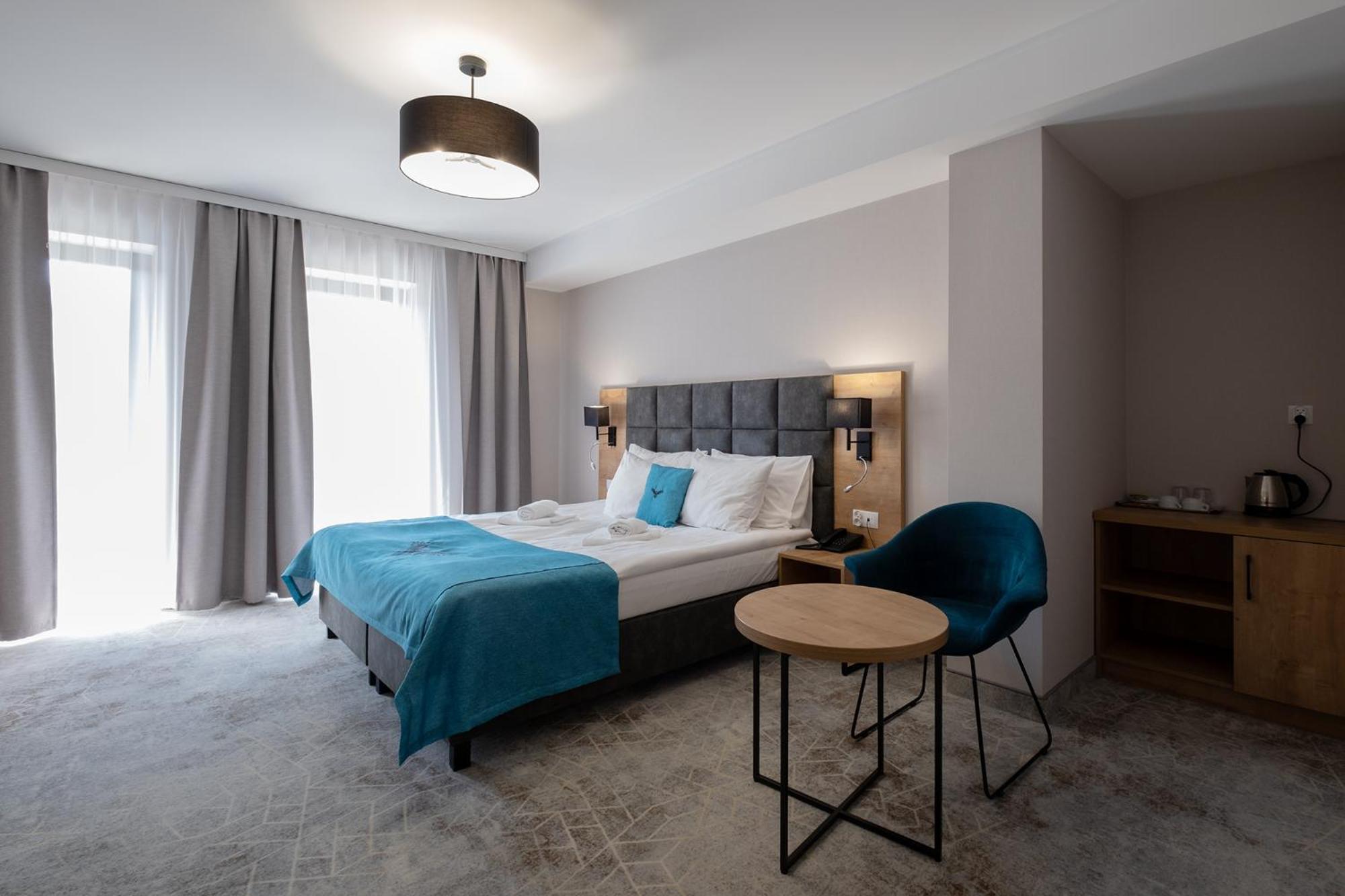 Hotel Jarzebata Visla Exteriér fotografie