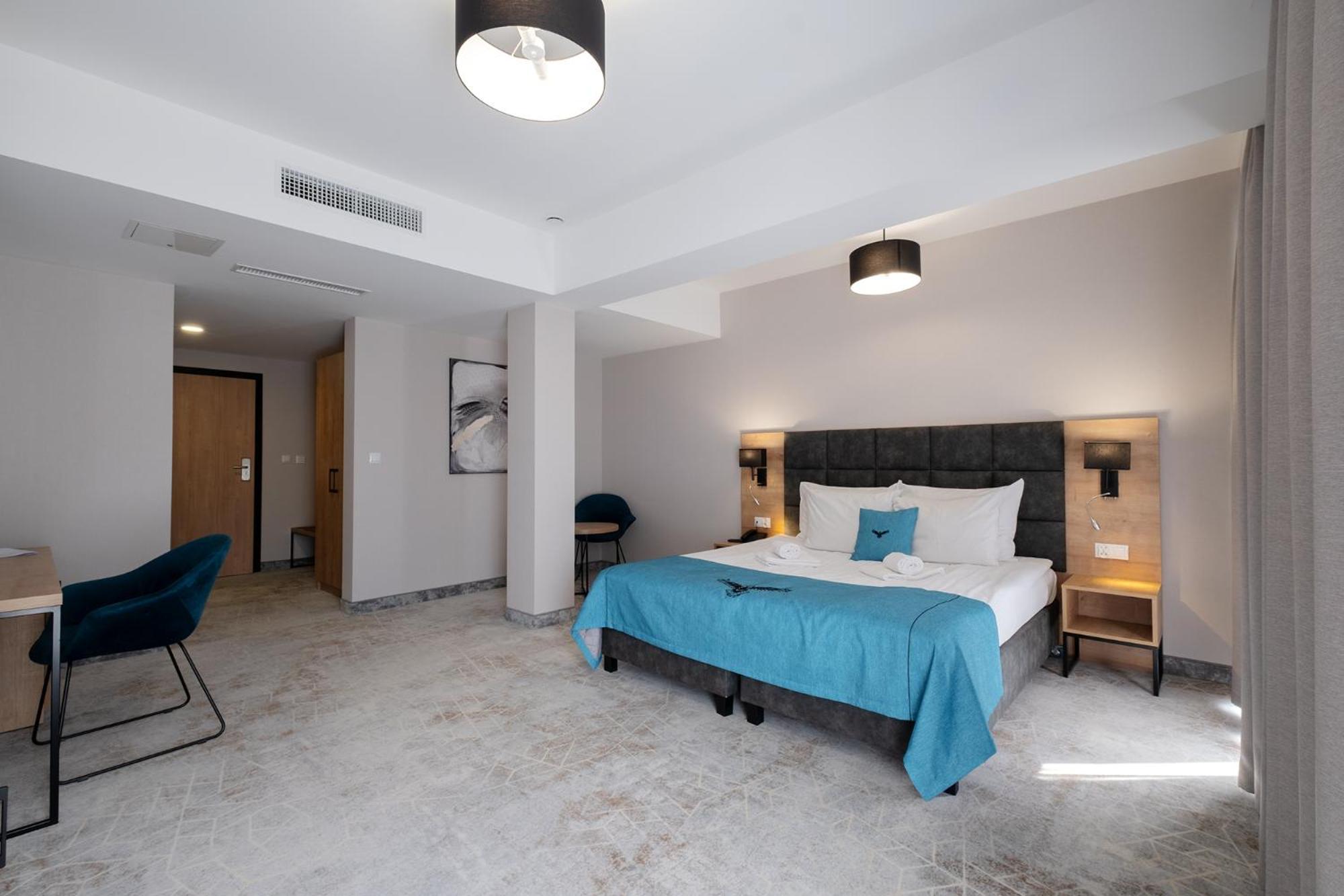 Hotel Jarzebata Visla Exteriér fotografie