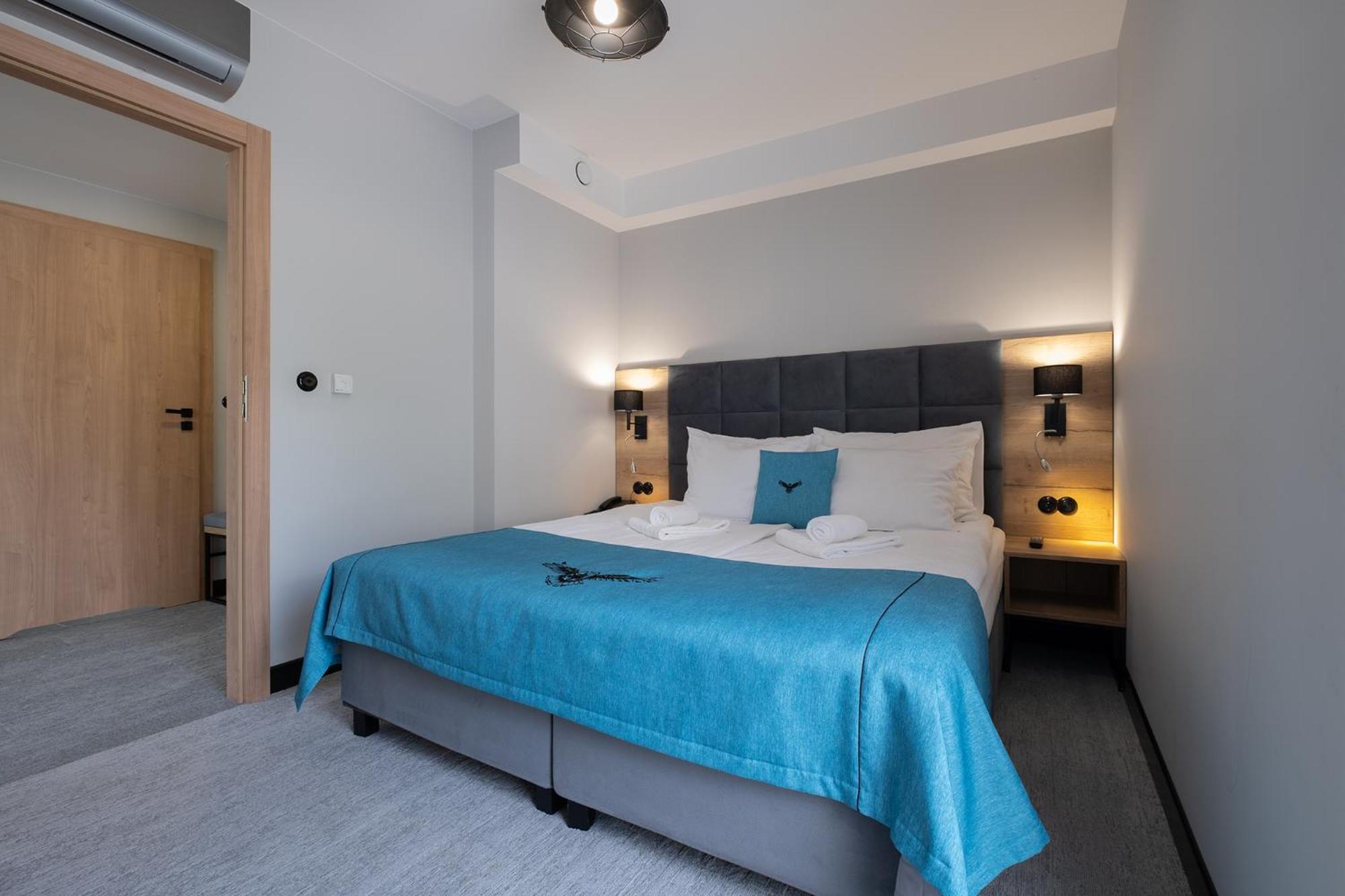 Hotel Jarzebata Visla Exteriér fotografie