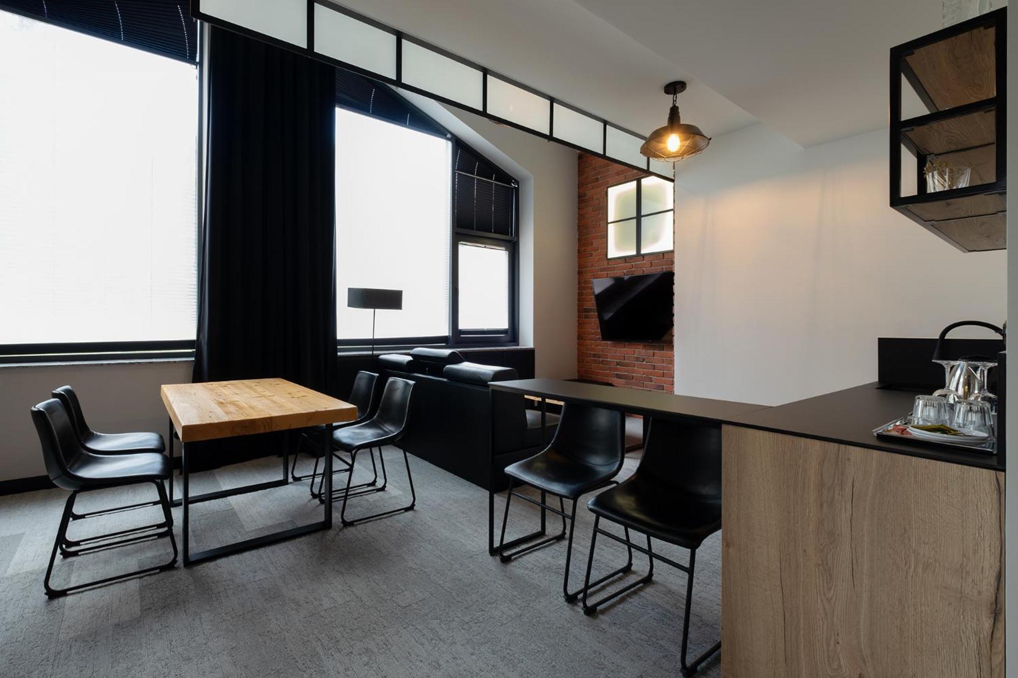 Hotel Jarzebata Visla Exteriér fotografie