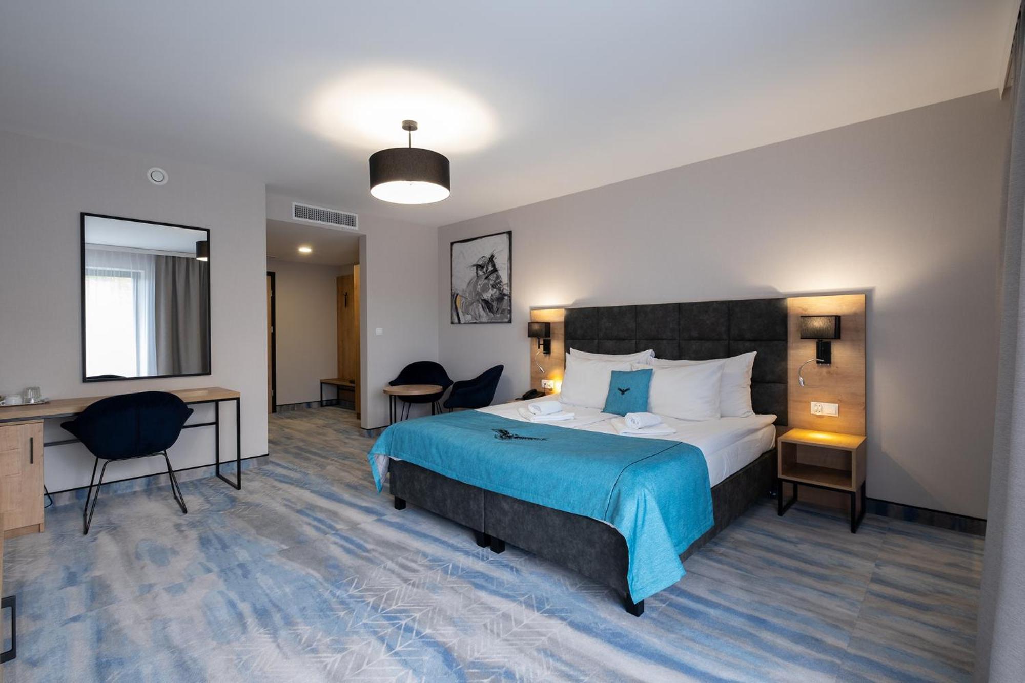 Hotel Jarzebata Visla Exteriér fotografie