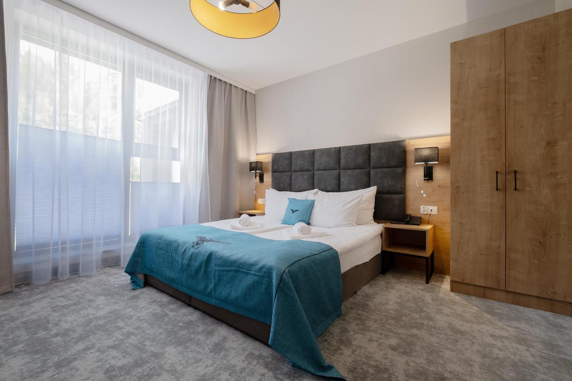 Hotel Jarzebata Visla Exteriér fotografie
