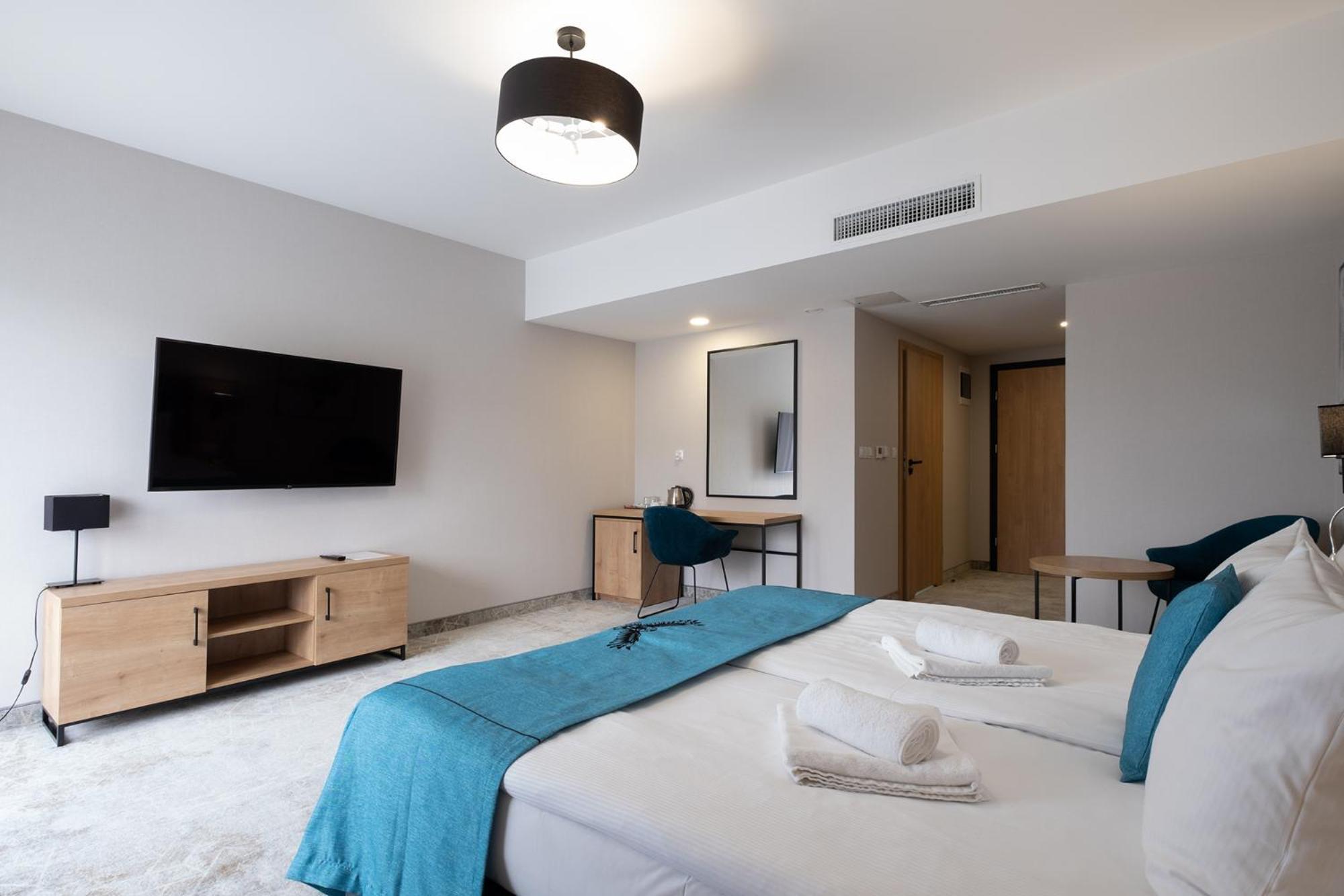 Hotel Jarzebata Visla Exteriér fotografie