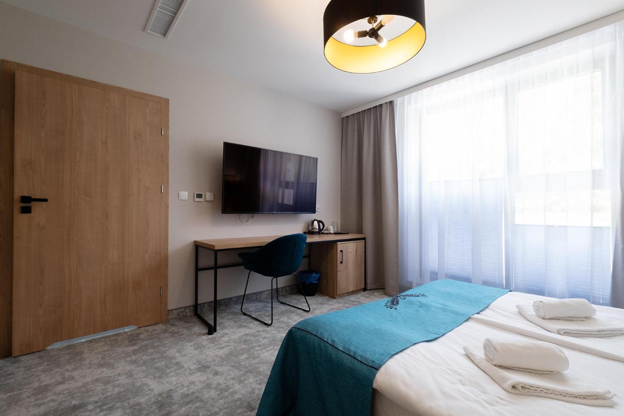 Hotel Jarzebata Visla Exteriér fotografie