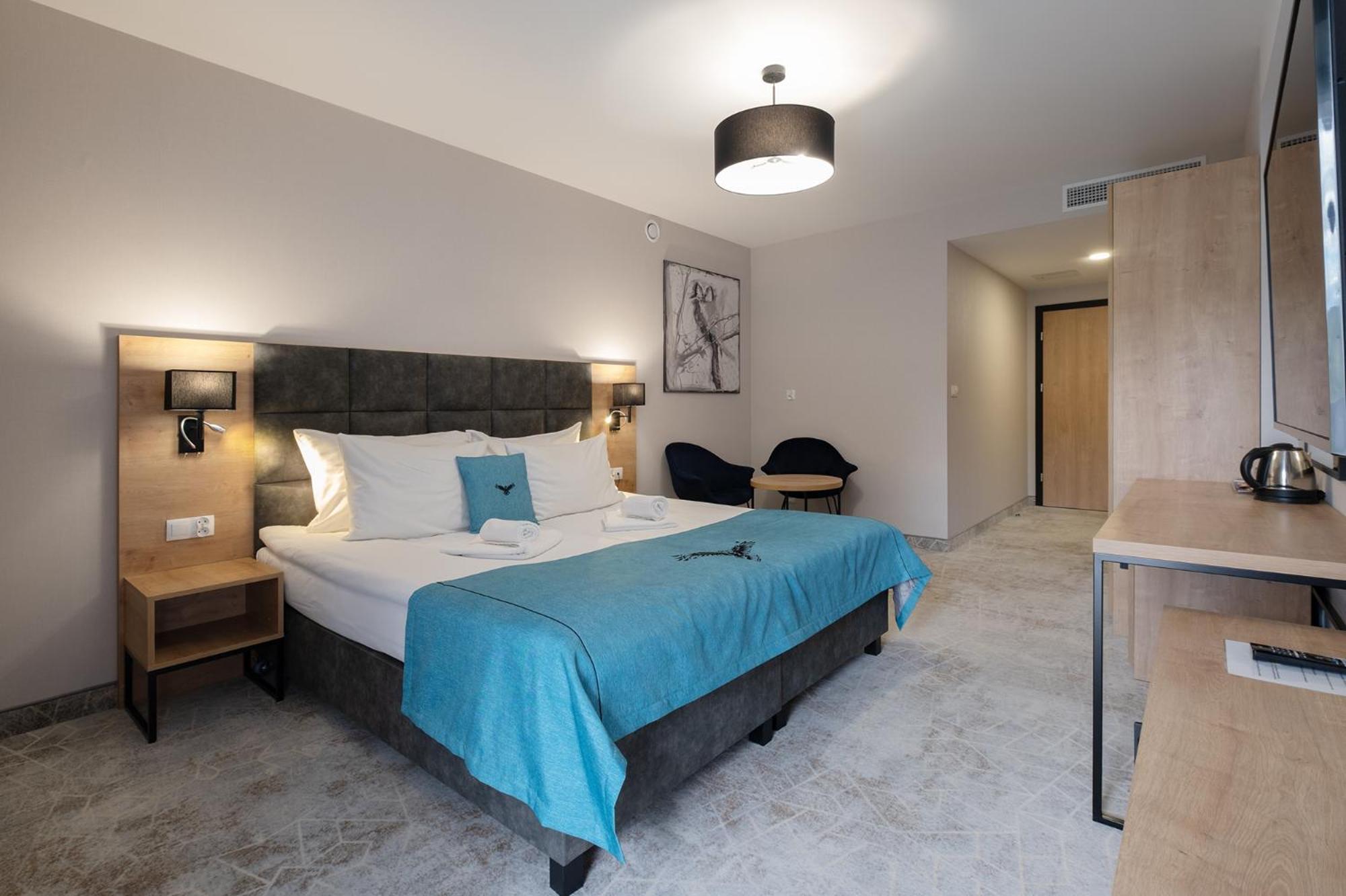 Hotel Jarzebata Visla Exteriér fotografie