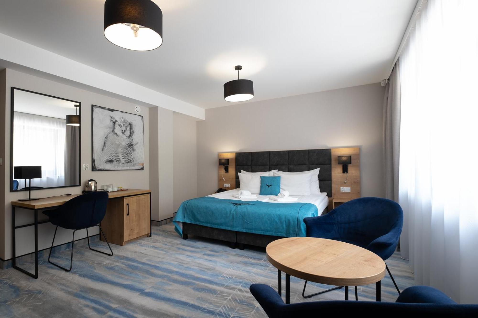 Hotel Jarzebata Visla Exteriér fotografie