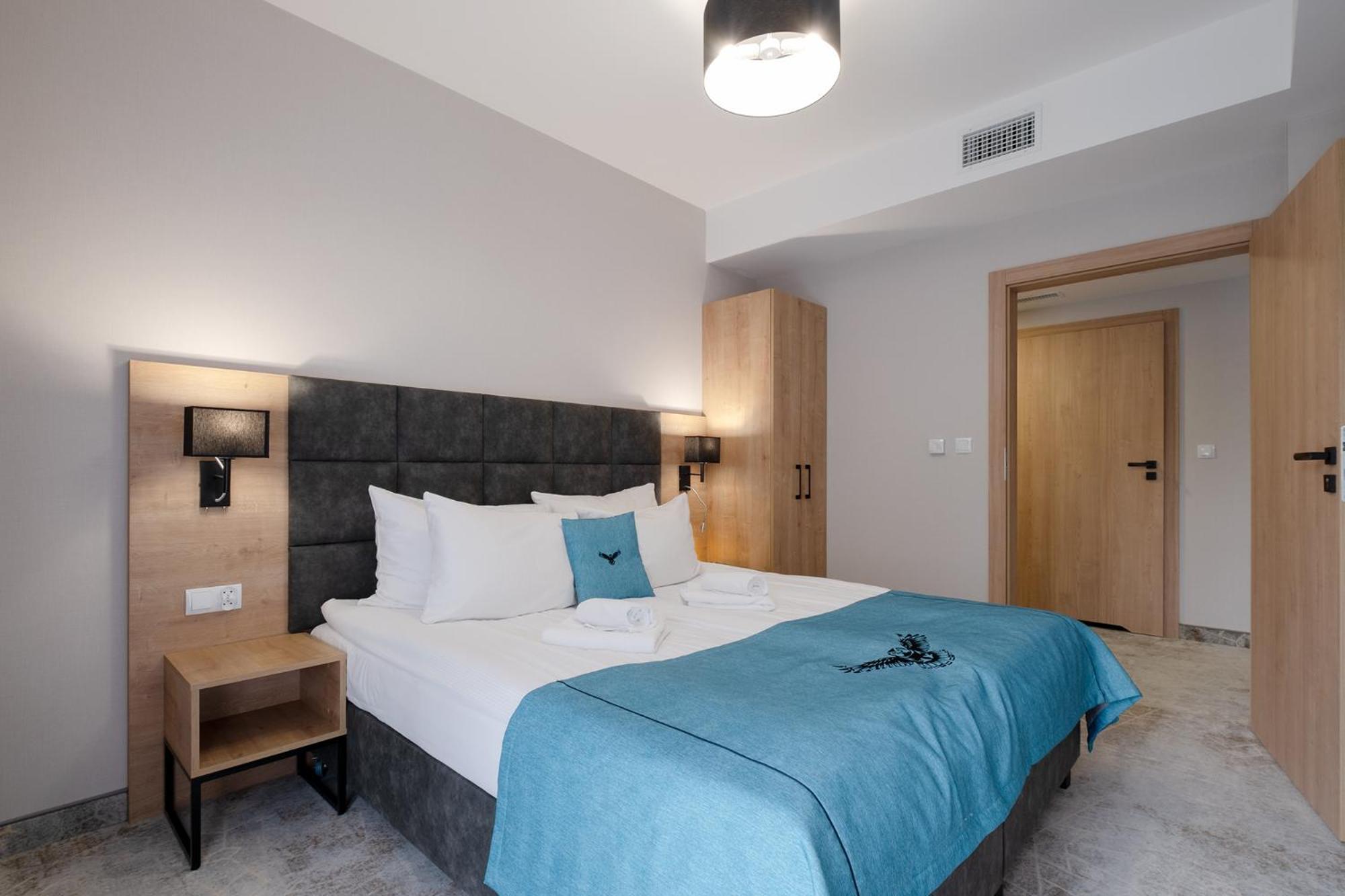 Hotel Jarzebata Visla Exteriér fotografie