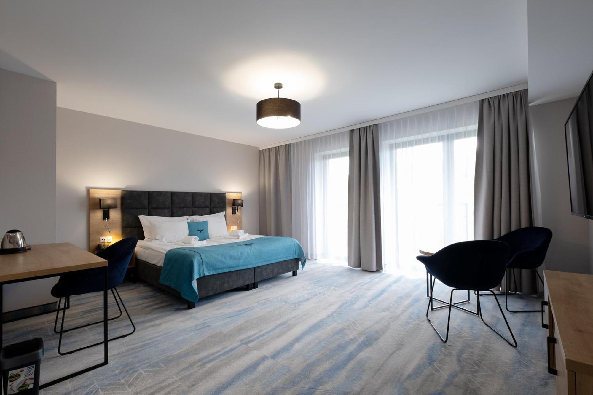 Hotel Jarzebata Visla Exteriér fotografie