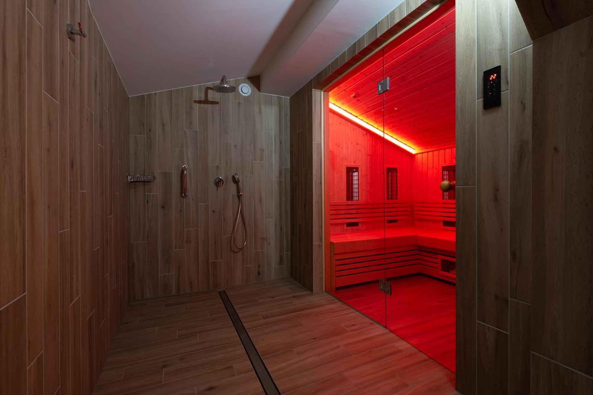 Hotel Jarzebata Visla Exteriér fotografie