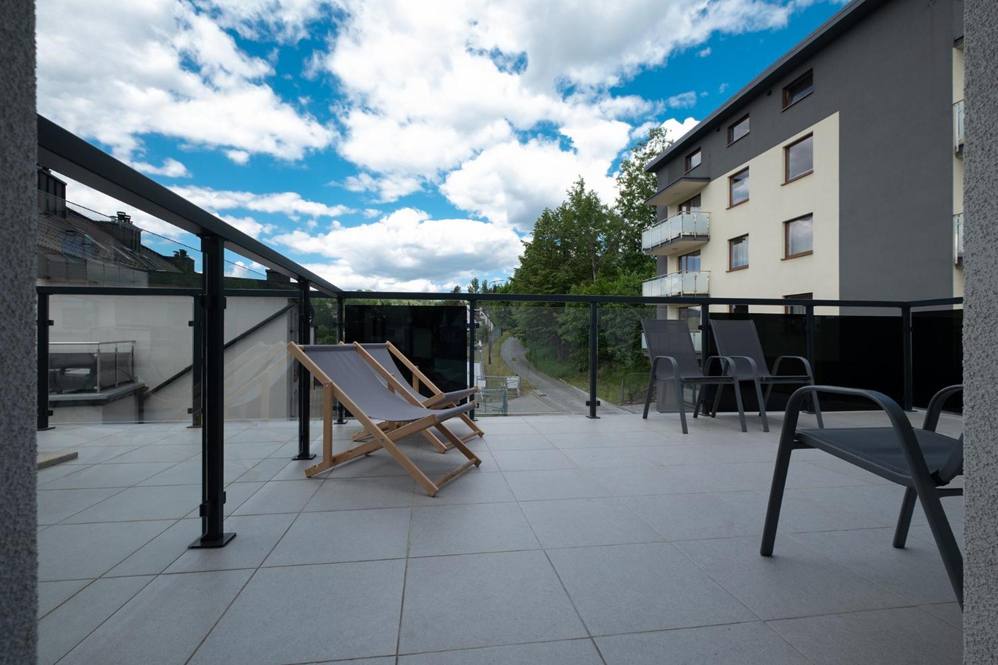 Hotel Jarzebata Visla Exteriér fotografie