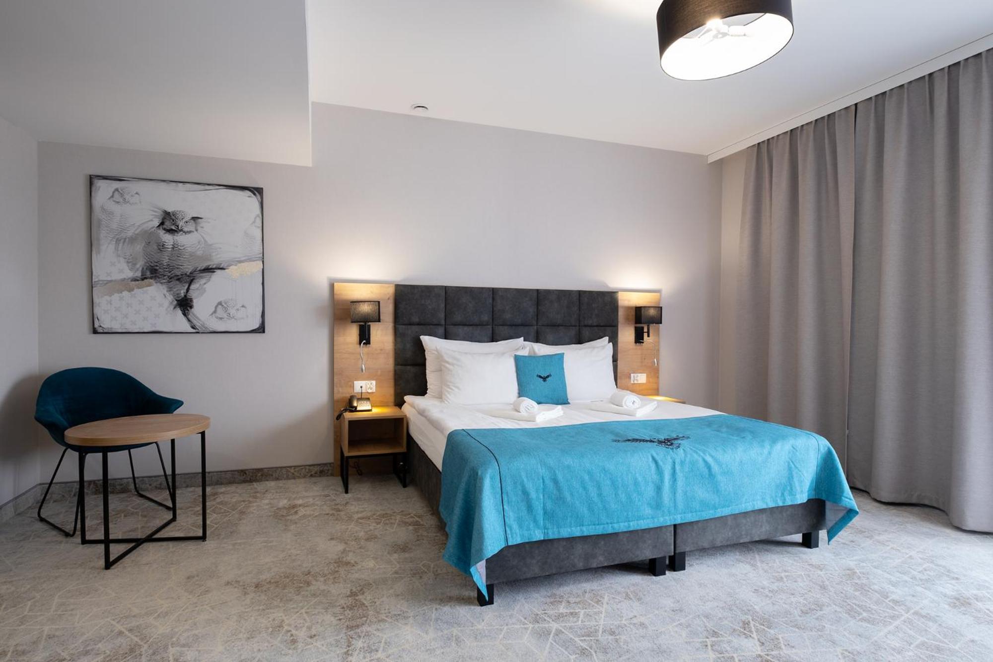 Hotel Jarzebata Visla Exteriér fotografie