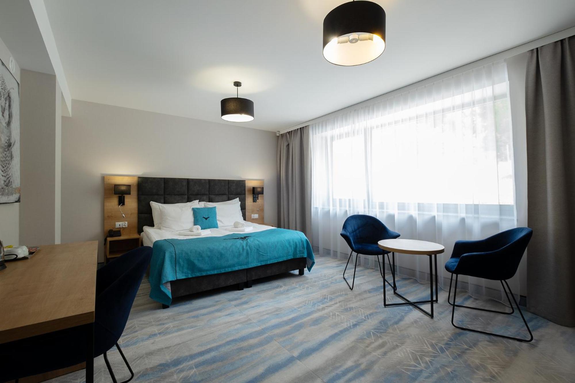 Hotel Jarzebata Visla Exteriér fotografie