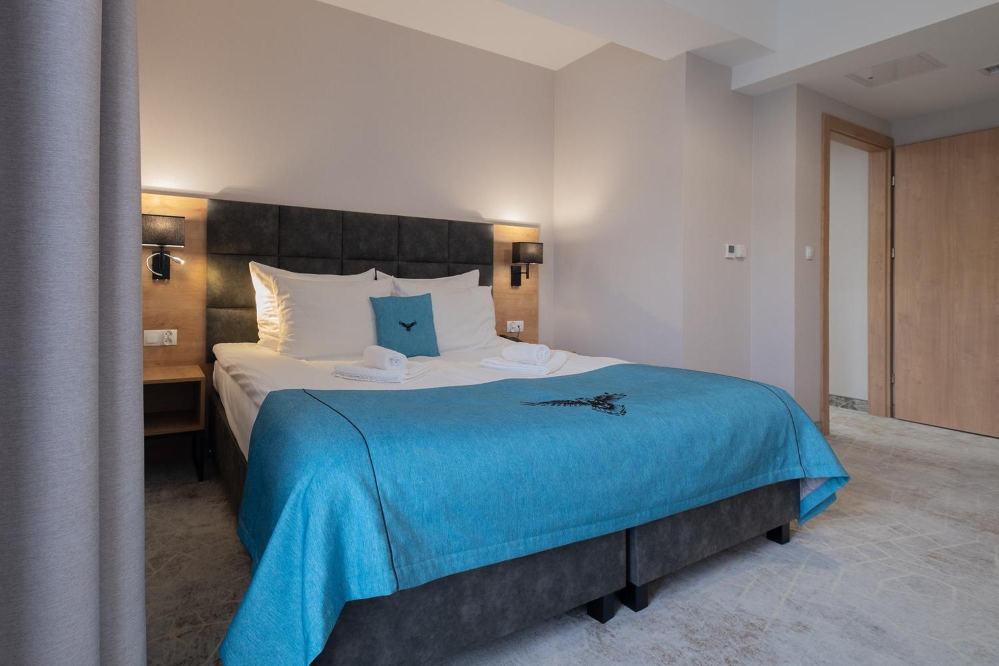 Hotel Jarzebata Visla Exteriér fotografie