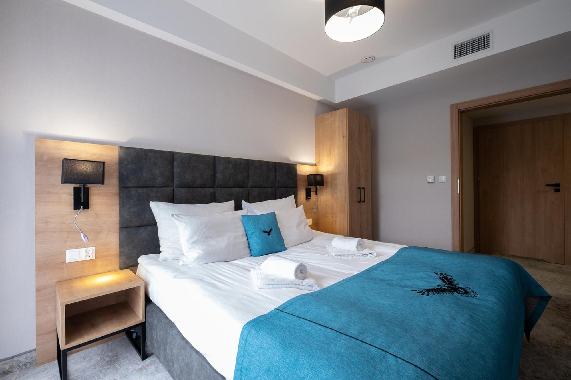 Hotel Jarzebata Visla Exteriér fotografie