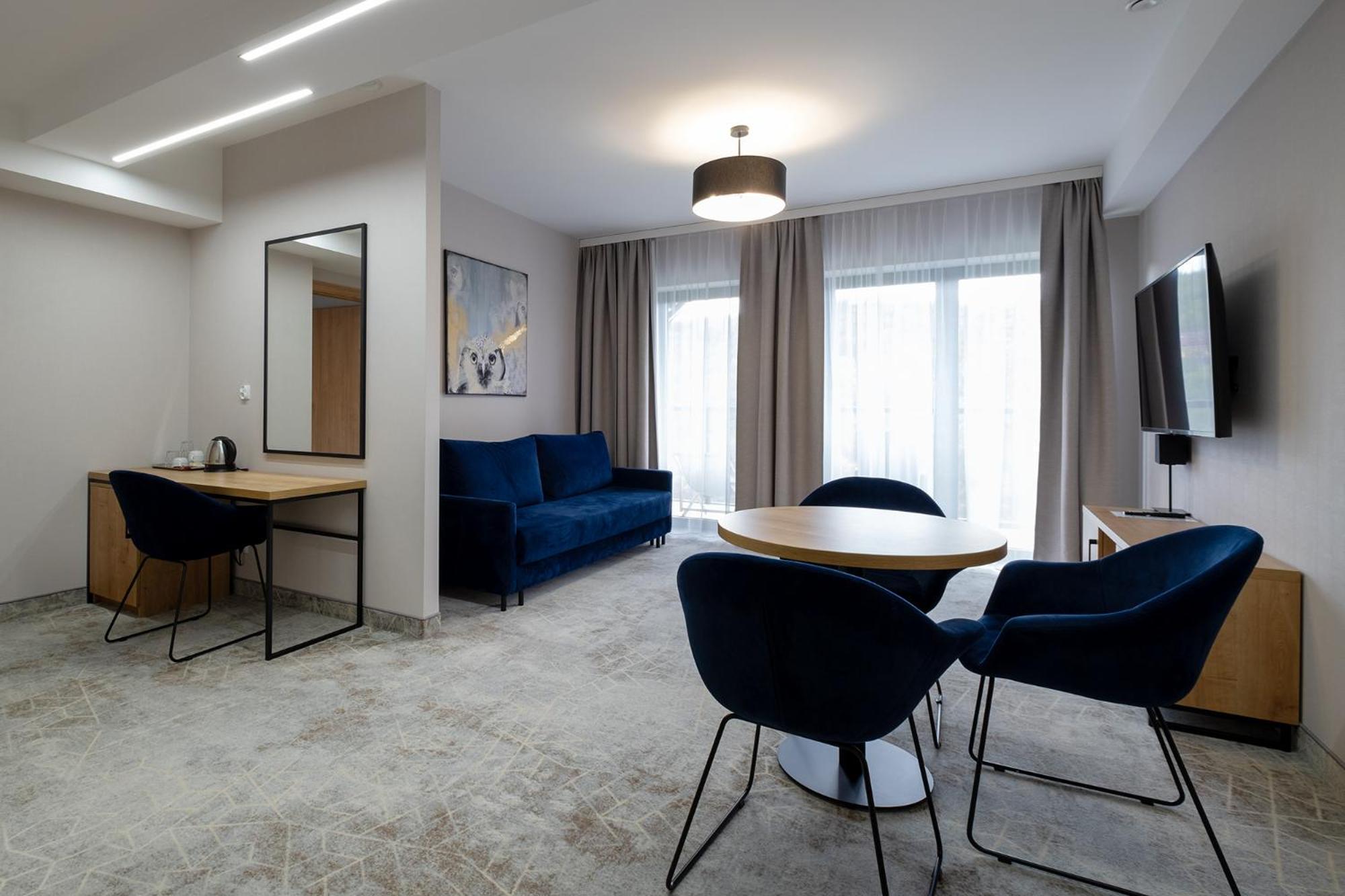 Hotel Jarzebata Visla Exteriér fotografie