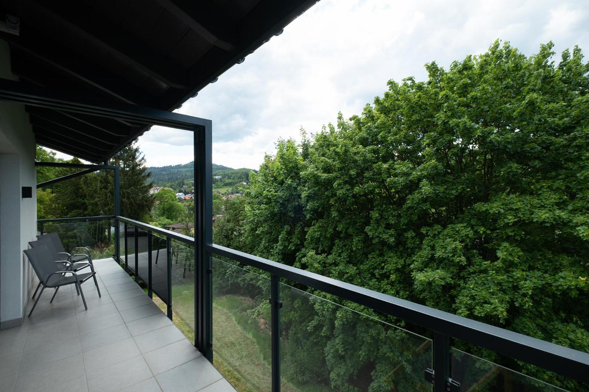 Hotel Jarzebata Visla Exteriér fotografie