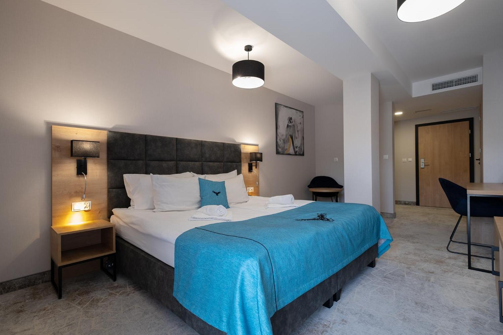 Hotel Jarzebata Visla Exteriér fotografie