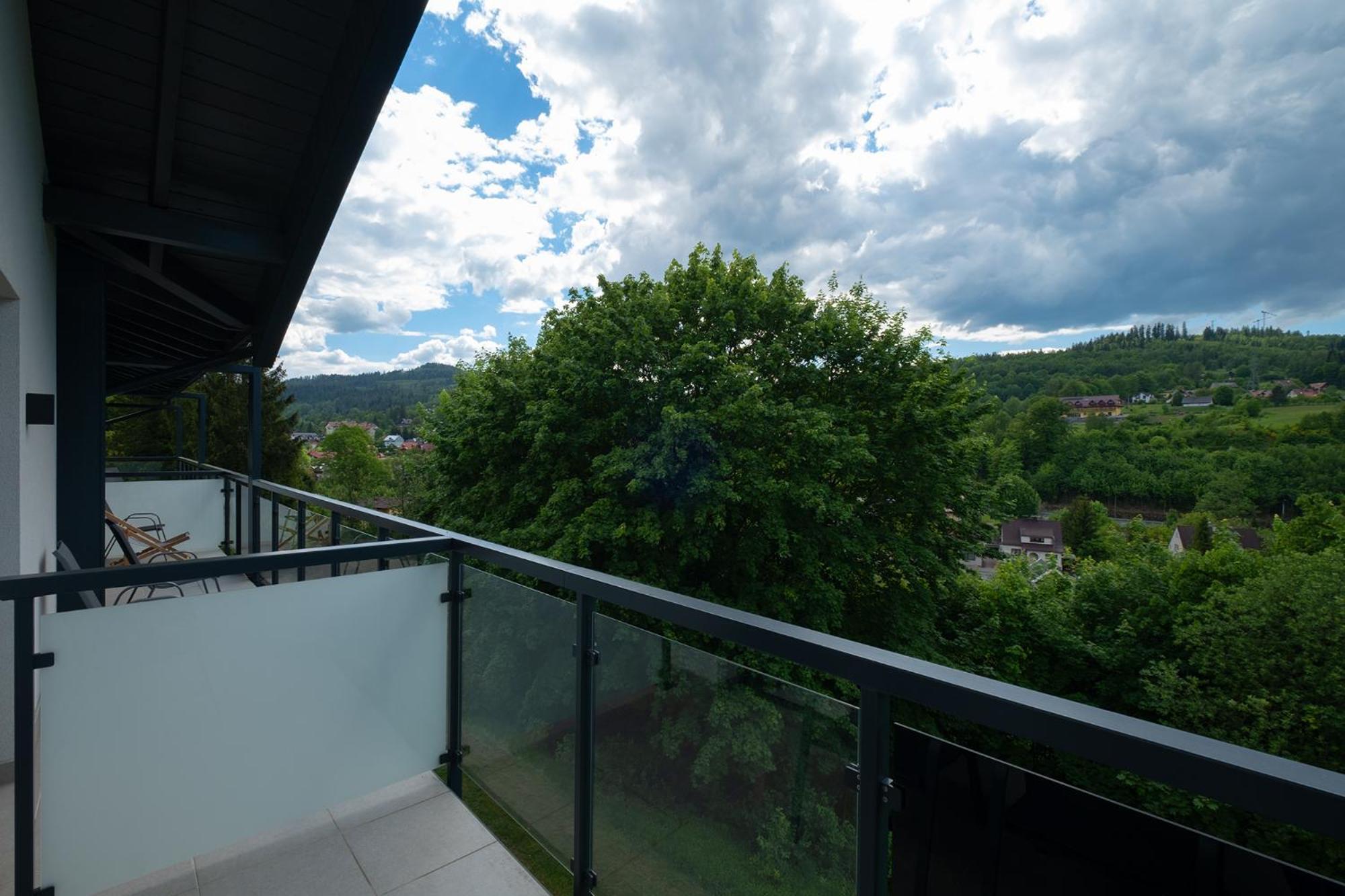 Hotel Jarzebata Visla Exteriér fotografie