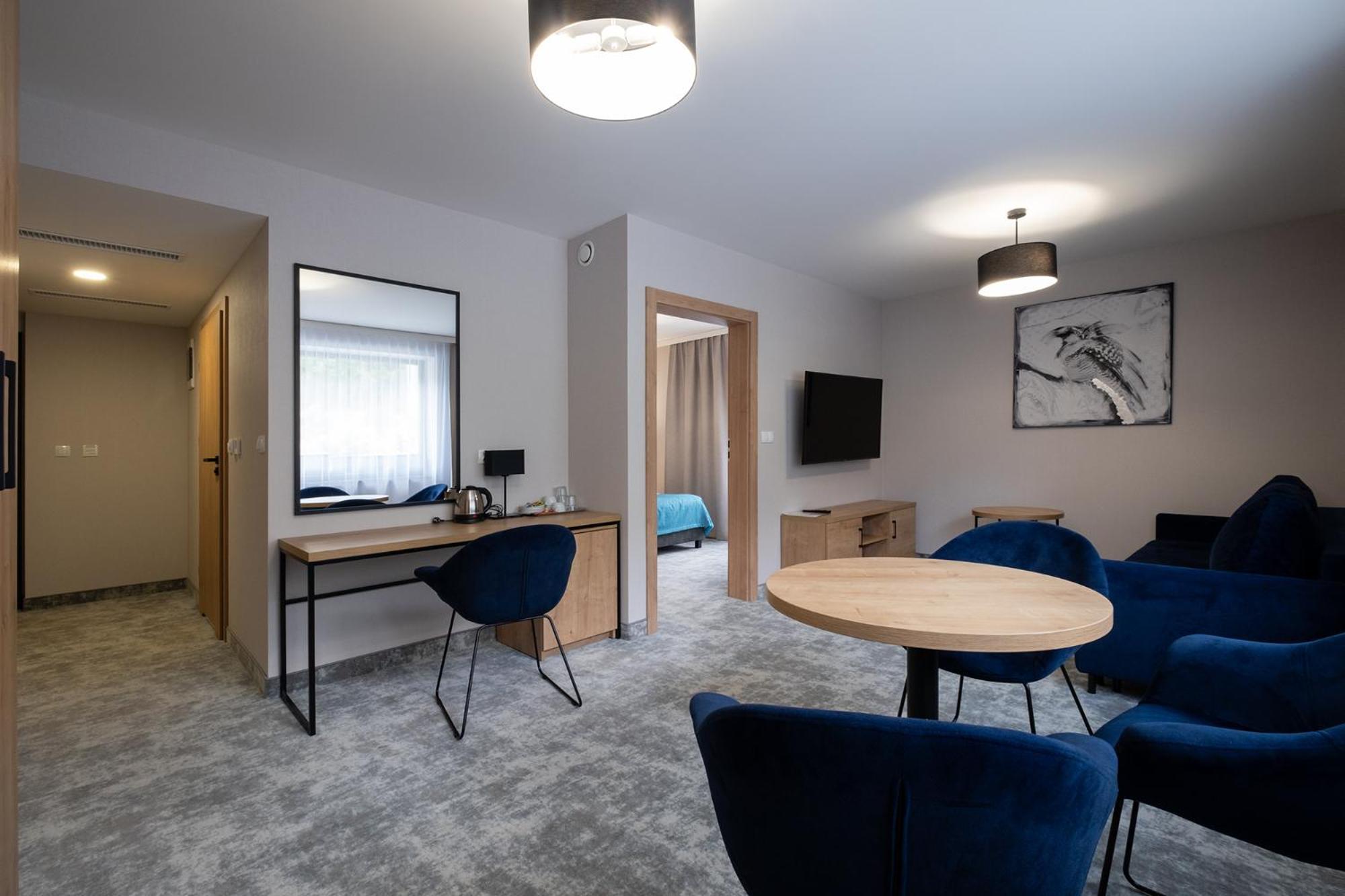 Hotel Jarzebata Visla Exteriér fotografie
