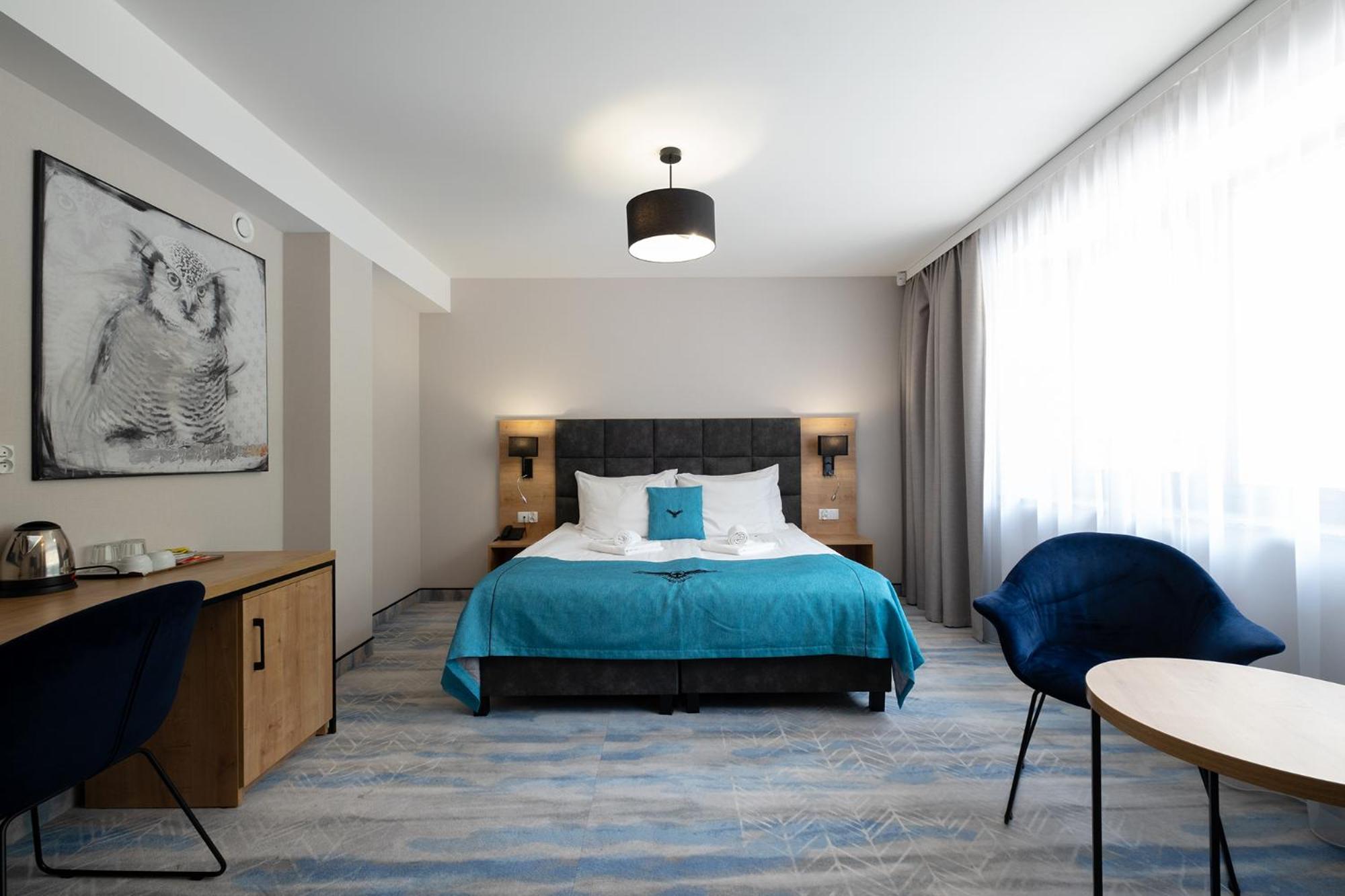Hotel Jarzebata Visla Exteriér fotografie