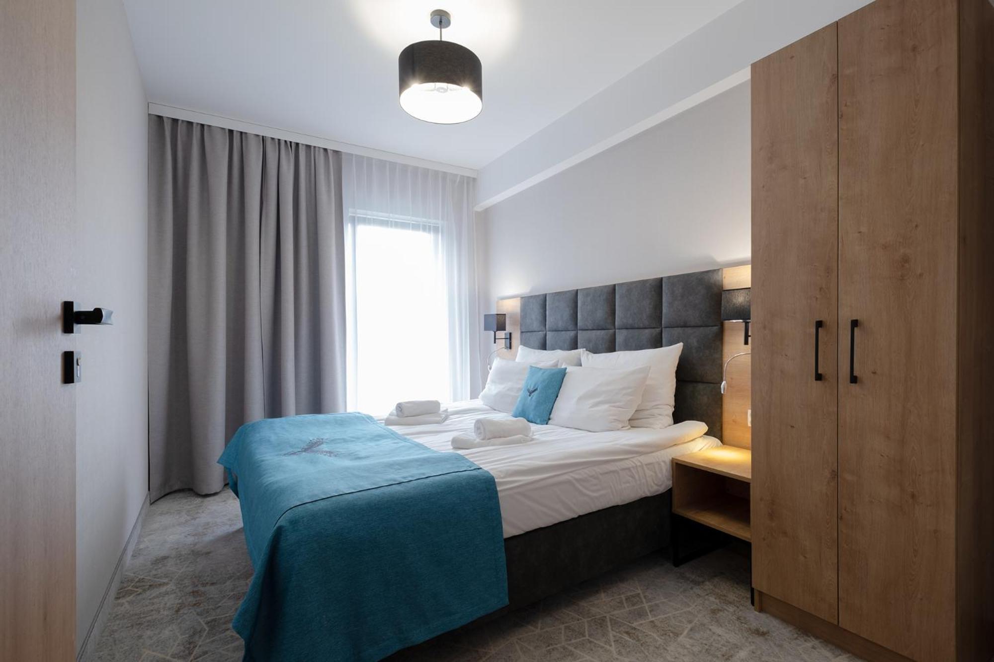 Hotel Jarzebata Visla Exteriér fotografie