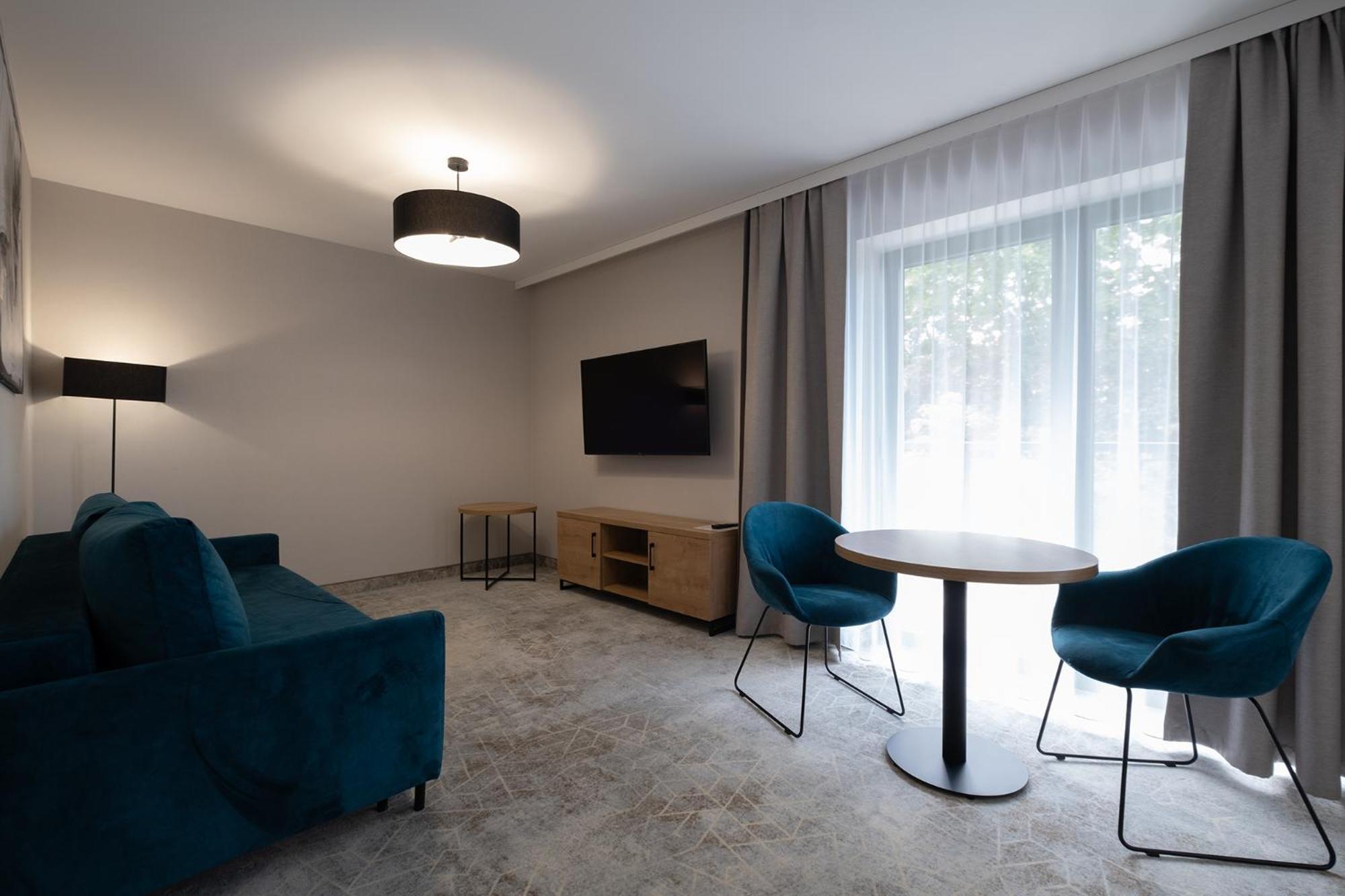 Hotel Jarzebata Visla Exteriér fotografie
