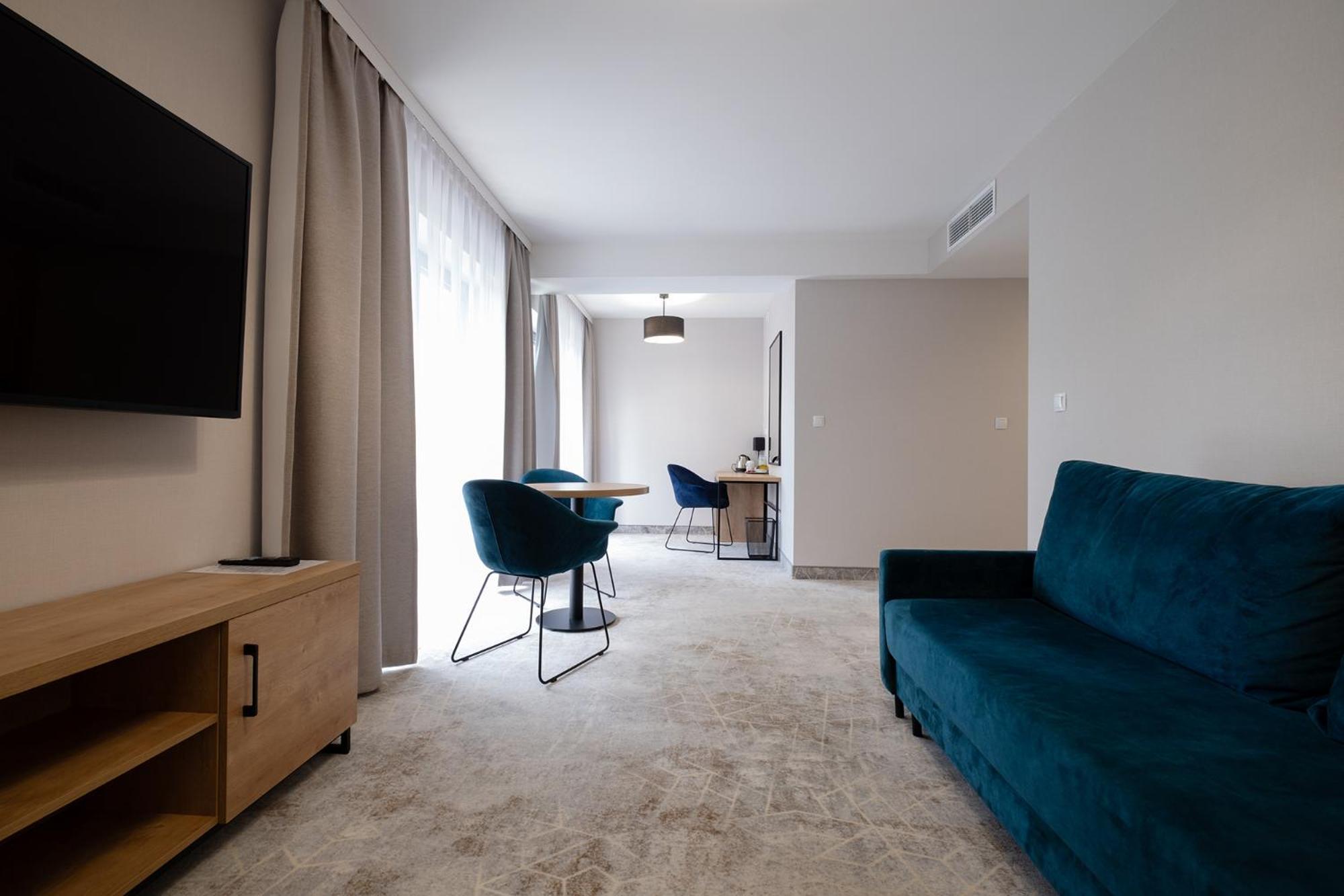 Hotel Jarzebata Visla Exteriér fotografie