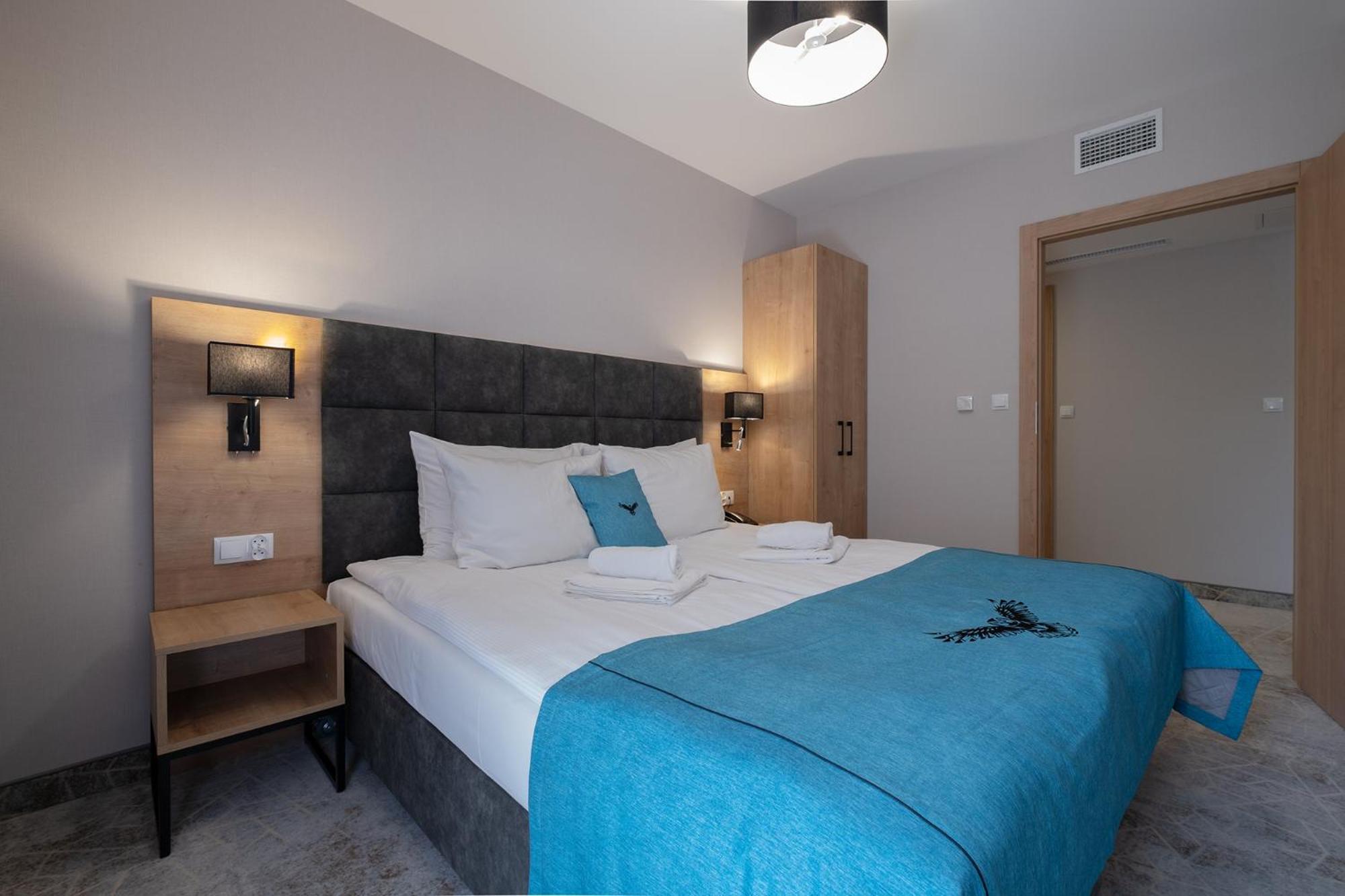 Hotel Jarzebata Visla Exteriér fotografie