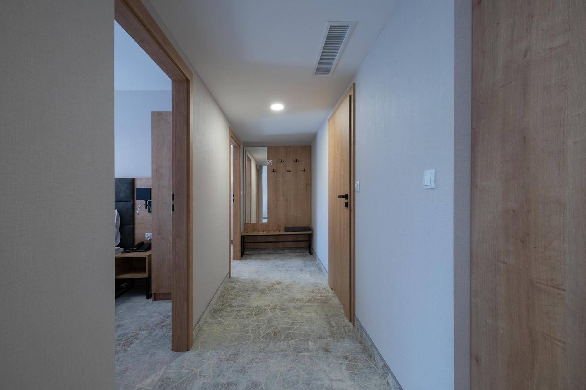 Hotel Jarzebata Visla Exteriér fotografie
