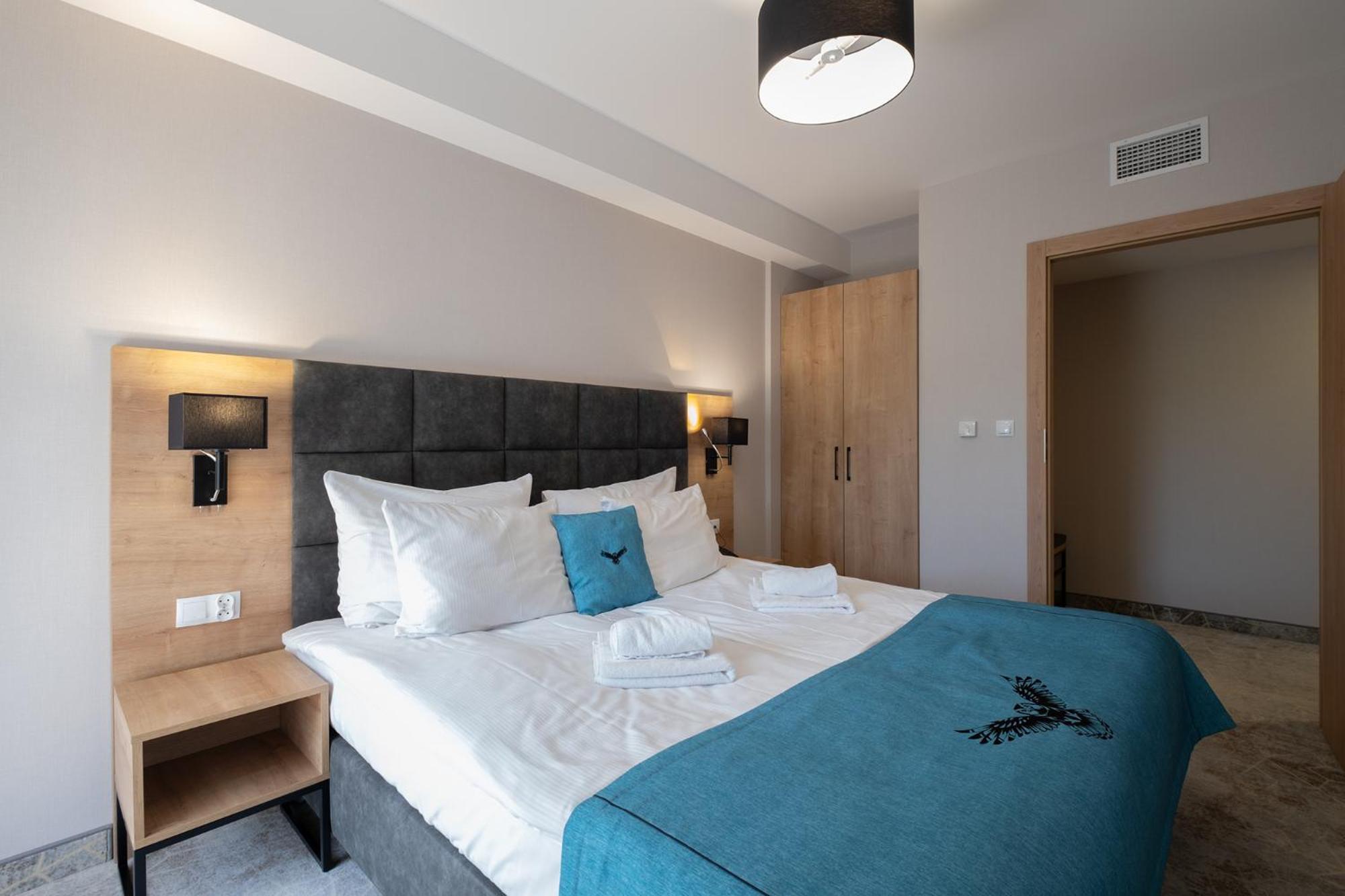 Hotel Jarzebata Visla Exteriér fotografie