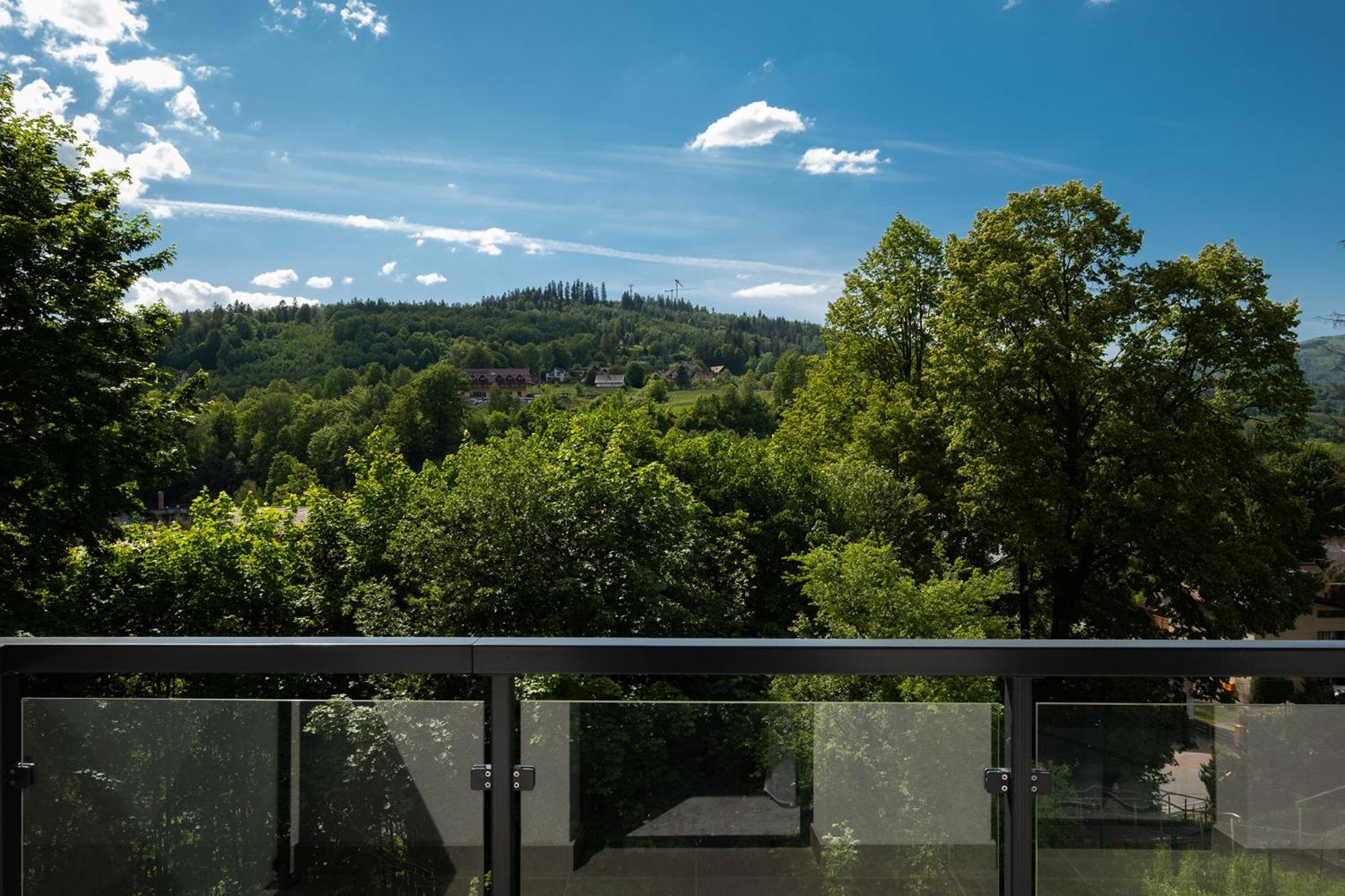 Hotel Jarzebata Visla Exteriér fotografie