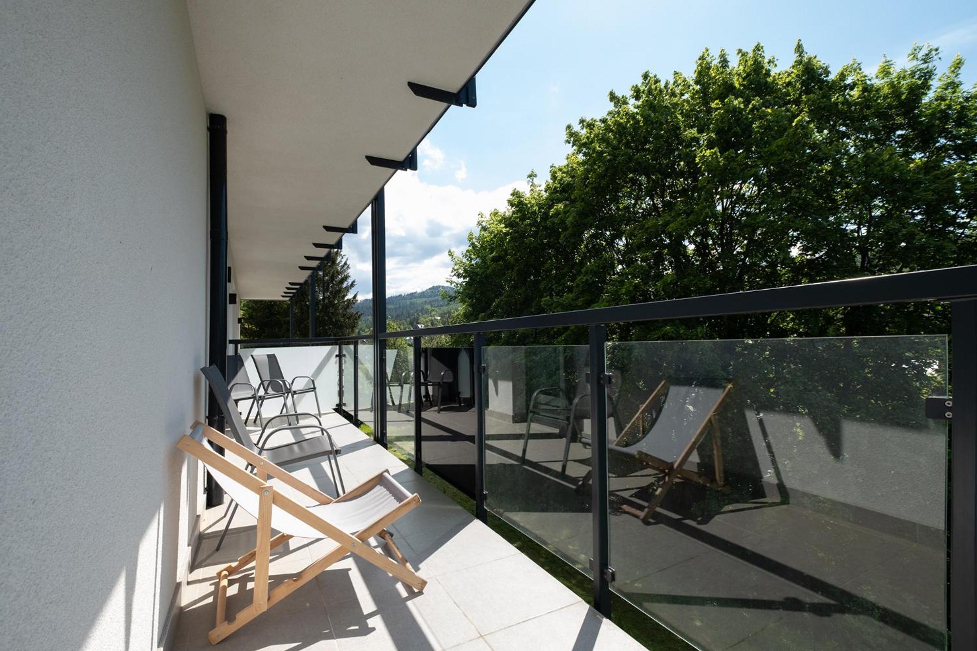 Hotel Jarzebata Visla Exteriér fotografie