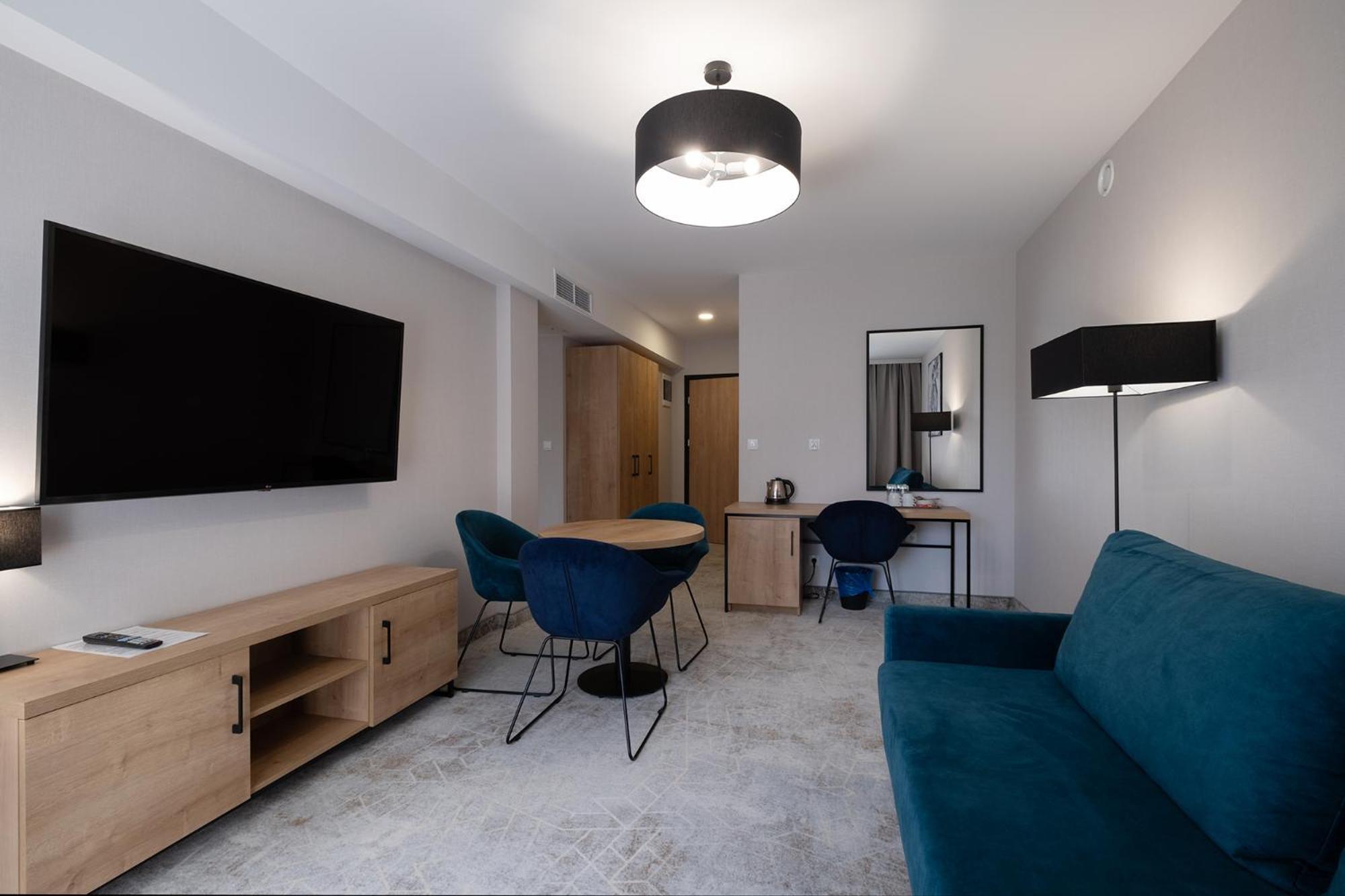 Hotel Jarzebata Visla Exteriér fotografie